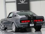 Ford Mustang GT500 Eleanor by Wheelsandmore 2009 года